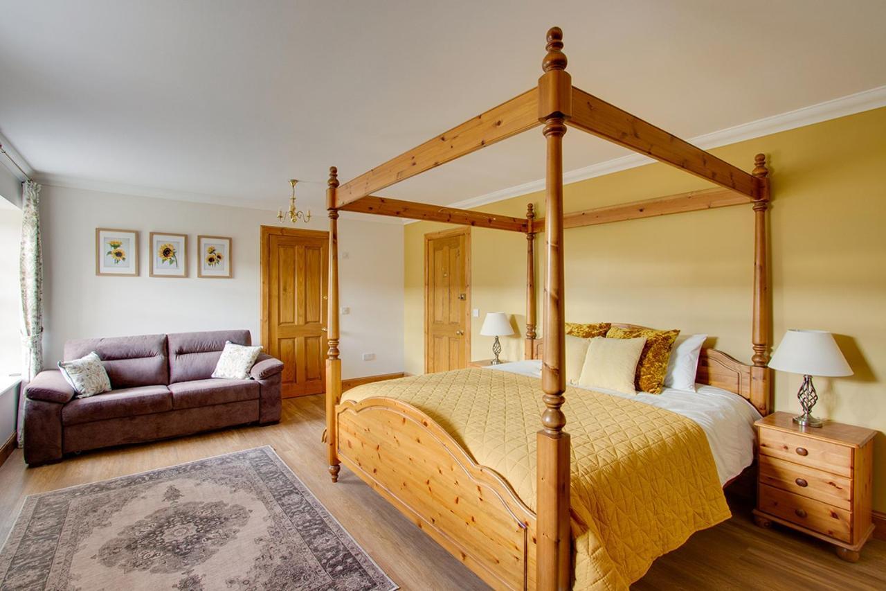 فوفار Home Farm B&B - Sunflower Room المظهر الخارجي الصورة