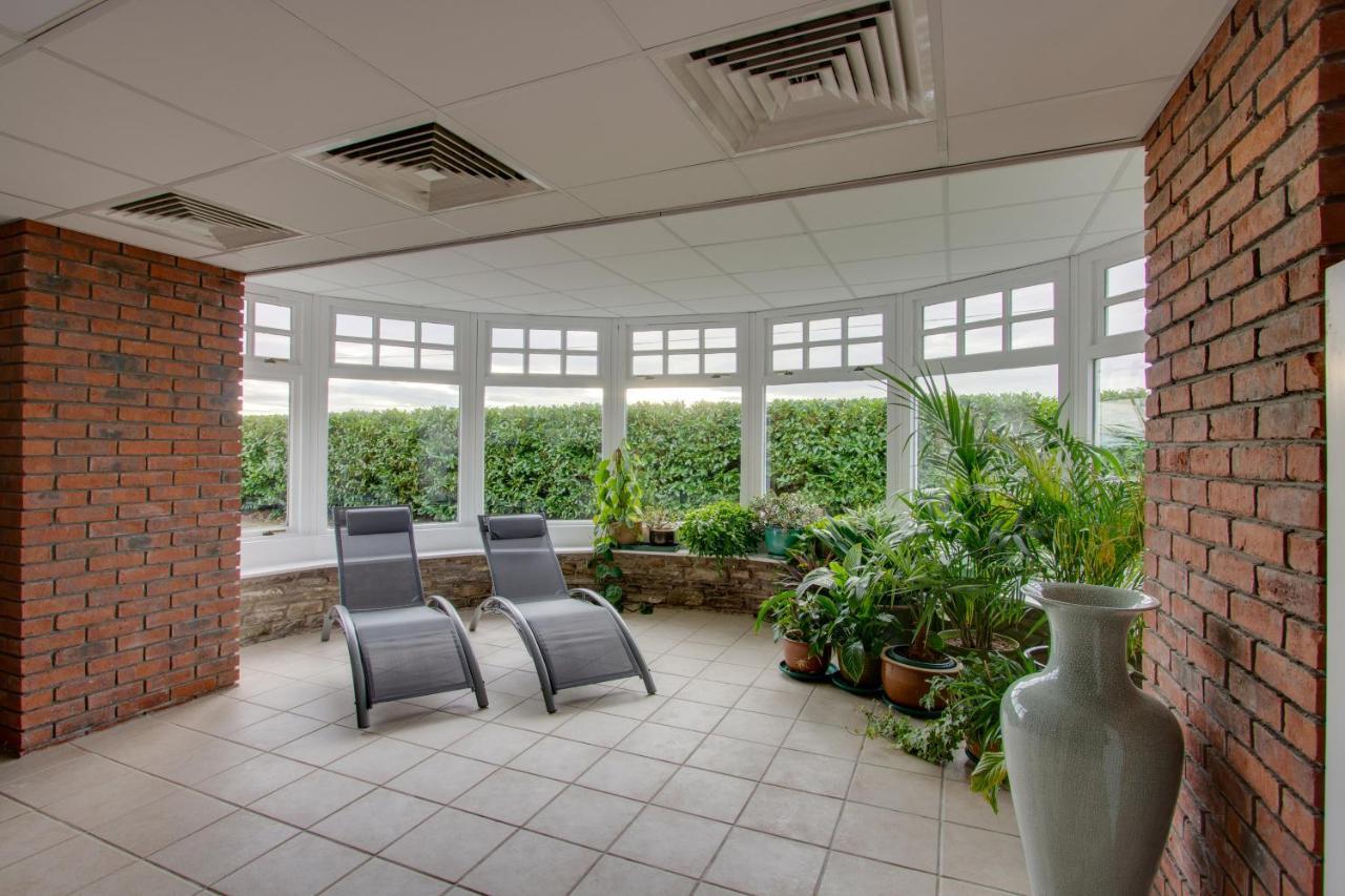 فوفار Home Farm B&B - Sunflower Room المظهر الخارجي الصورة